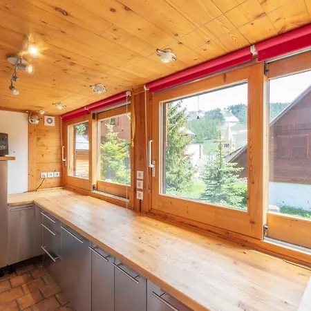 Appartement Marcella Montgenèvre Exterior foto